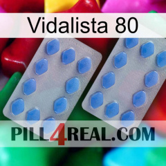 Vidalista 80 20